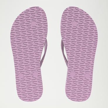 Women's Speedo Flip Flops Mauve