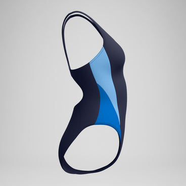 Women's Colourblock 2.0 Swimsuit Navy/Blue