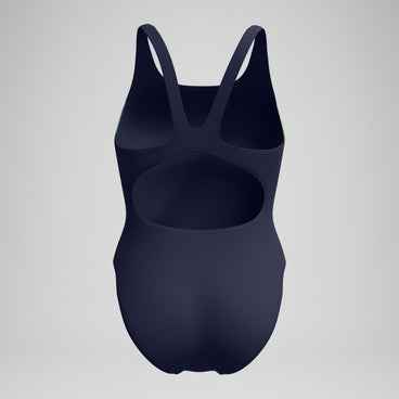 Women's Colourblock 2.0 Swimsuit Navy/Blue