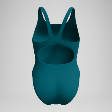 Women's Colourblock 2.0 Swimsuit Green