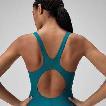Women's Colourblock 2.0 Swimsuit Green