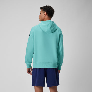 Unisex Fleece Hoodie Blue