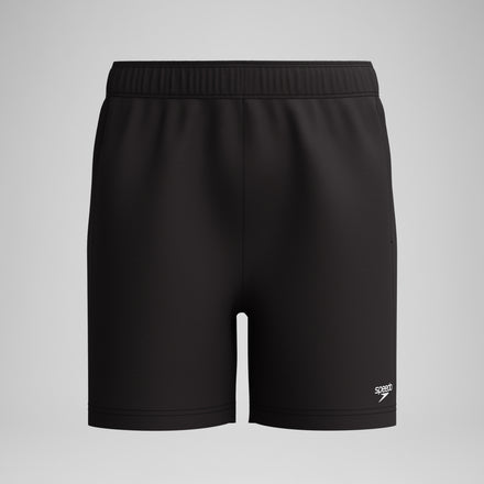 Unisex Fleece Short Team Black