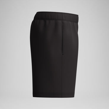 Unisex Fleece Short Team Black