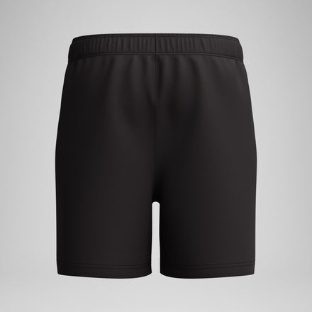 Unisex Fleece Short Team Black