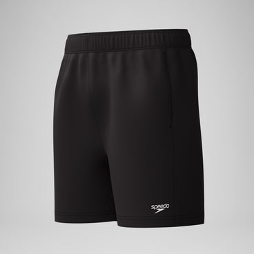 Unisex Fleece Short Team Black