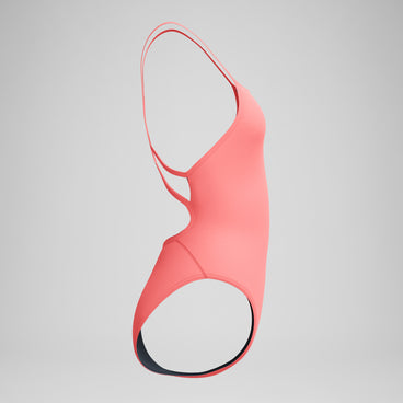Women's Web Back Swimsuit Melon