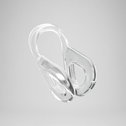 Biofuse Nose Clip Clear