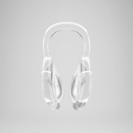 Biofuse Nose Clip Clear