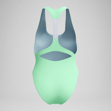 Women's Jetstream Racerback One Piece Green