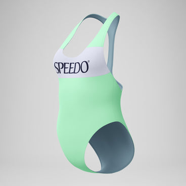 Women's Jetstream Racerback One Piece Green