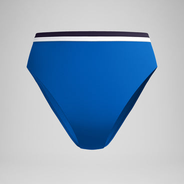 Women's Jetstream Bikini Bottom Blue/White