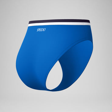 Women's Jetstream Bikini Bottom Blue/White