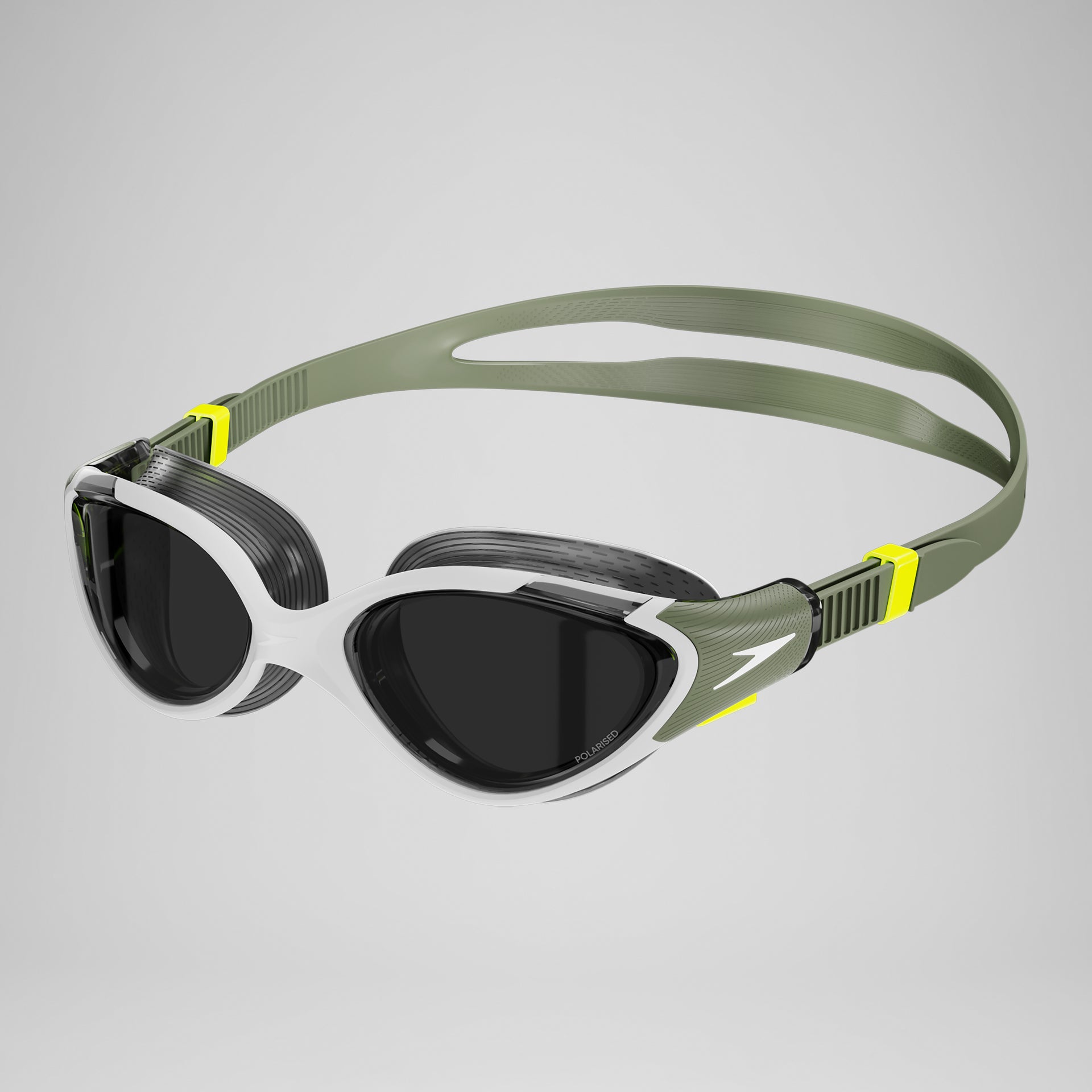 Biofuse 2.0 Polarised Goggles Green Yellow