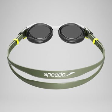 Women's Biofuse 2.0 Polarised Goggles Green/Yellow