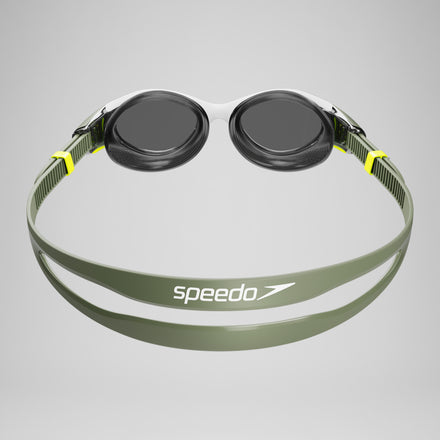 Women's Biofuse 2.0 Polarised Goggles Green/Yellow