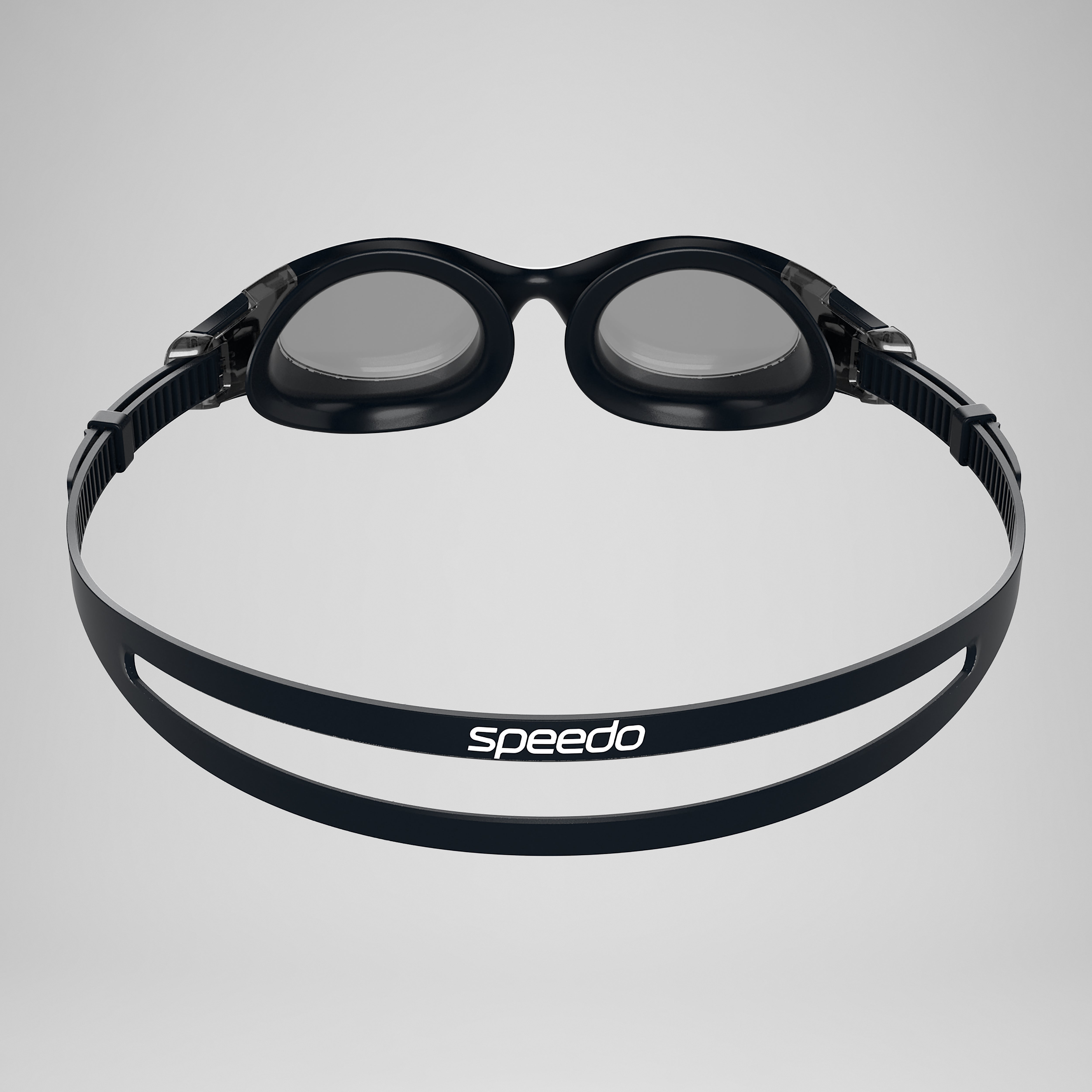 Hydrosity 2.0 Goggles Black/Grey | Speedo