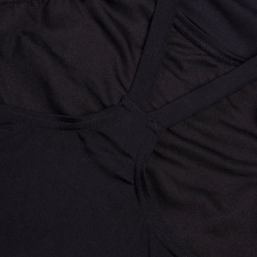 Women's Endurance+ V Neck Swimsuit Black
