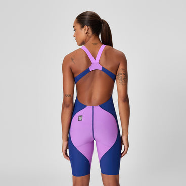 Women's LZR Pro 2.0 Kneeskin Navy/Pink