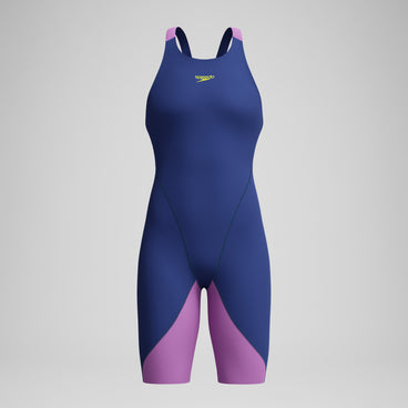 Women's LZR Pro 2.0 Kneeskin Navy/Pink