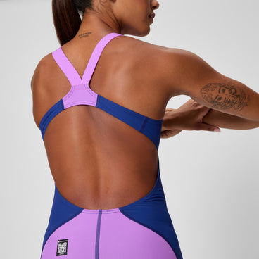 Women's LZR Pro 2.0 Kneeskin Navy/Pink