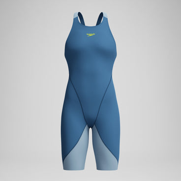 Women's Fastskin LZR Pro 2.0 Kneeskin Blue