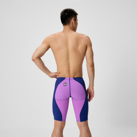Men's Fastskin LZR Pro 2.0 Jammer Navy/Purple