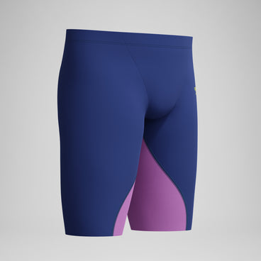 Men's Fastskin LZR Pro 2.0 Jammer Navy/Purple