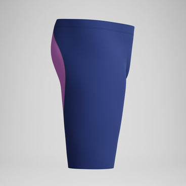 Men's Fastskin LZR Pro 2.0 Jammer Navy/Purple