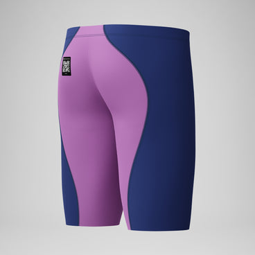Men's Fastskin LZR Pro 2.0 Jammer Navy/Purple