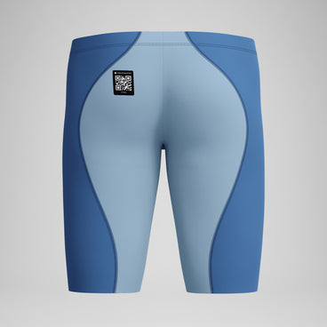 Men's Fastskin LZR Pro 2.0 Jammer Blue