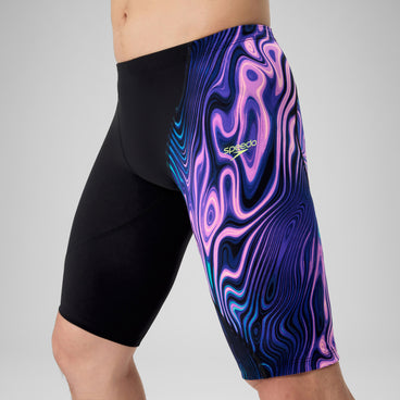 Men's Fastskin LZR Pro 2.0 Jammer Black/Pink