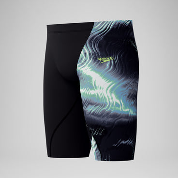 Men's Fastskin LZR Pro 2.0 Jammer Black/Gray