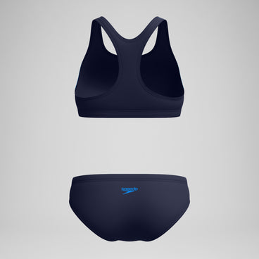 Women's Colourblock Splice 2.0 Bikini Set Navy/Blue
