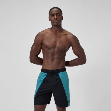 Men's Rondo Volley Swim Trunks Black