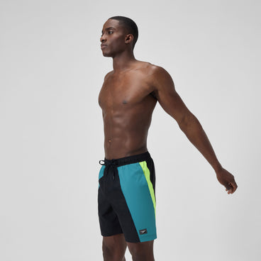 Men's Rondo Volley Swim Trunks Black