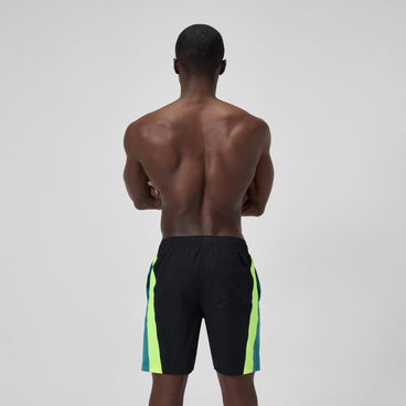 Men's Rondo Volley Swim Trunks Black