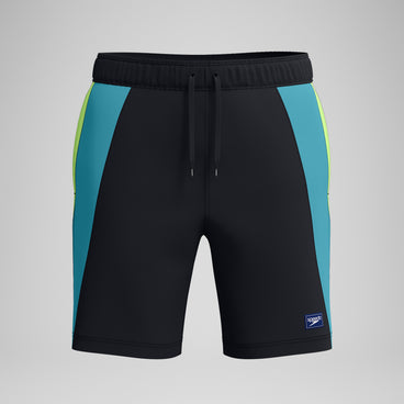 Men's Rondo Volley Swim Trunks Black
