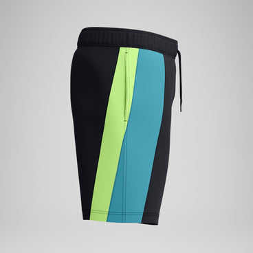 Men's Rondo Volley Swim Trunks Black