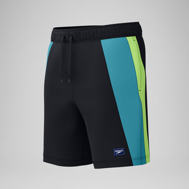 Men's Rondo Volley Swim Trunks Black
