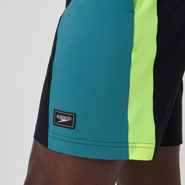 Men's Rondo Volley Swim Trunks Black