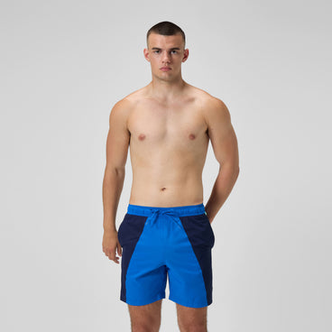 Men's Rondo Volley Swim Trunks Blue