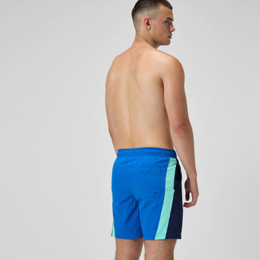Men's Rondo Volley Swim Trunks Blue