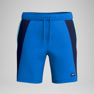 Men's Rondo Volley Swim Trunks Blue