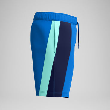 Men's Rondo Volley Swim Trunks Blue