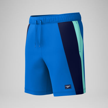 Men's Rondo Volley Swim Trunks Blue
