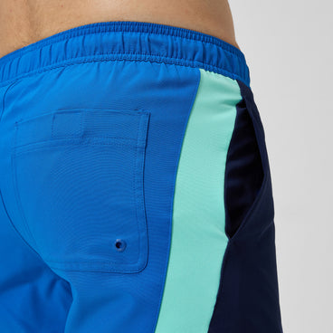 Men's Rondo Volley Swim Trunks Blue