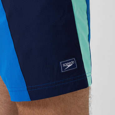 Men's Rondo Volley Swim Trunks Blue