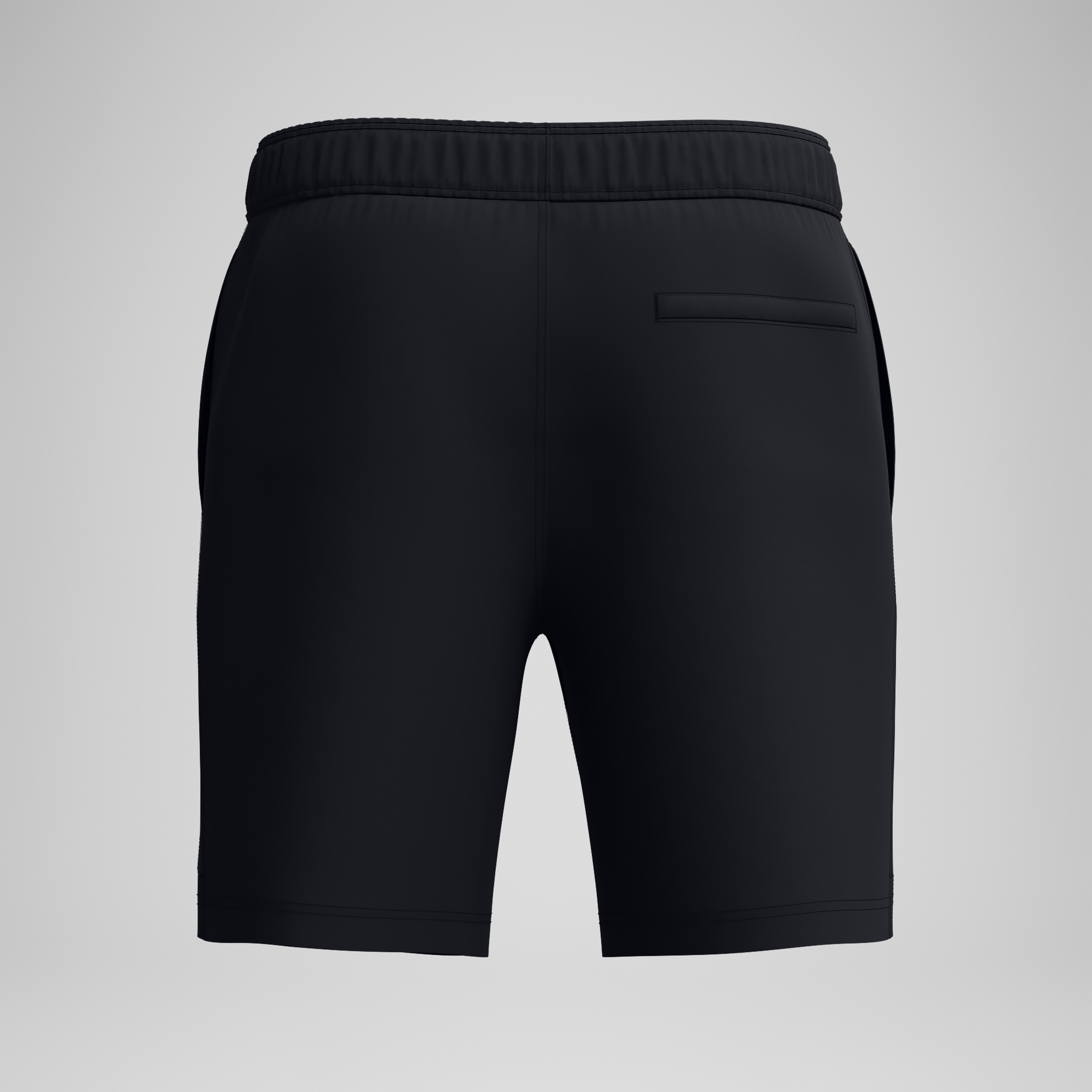 Men's Redondo Edge Solid Swim Shorts Black | Speedo