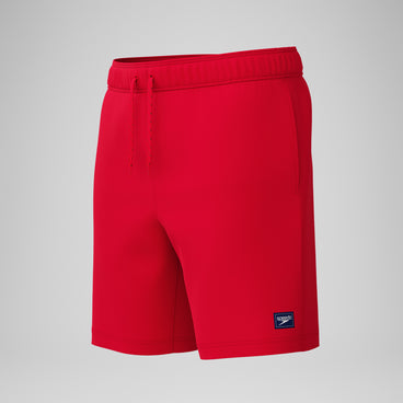 Men's Classic Solid Redondo Edge Volley Red